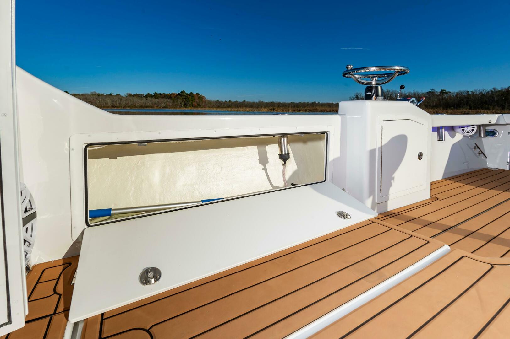 Slide: The Image of Custom Chesapeake Bay Built Custom 33' 2024 - 4800785