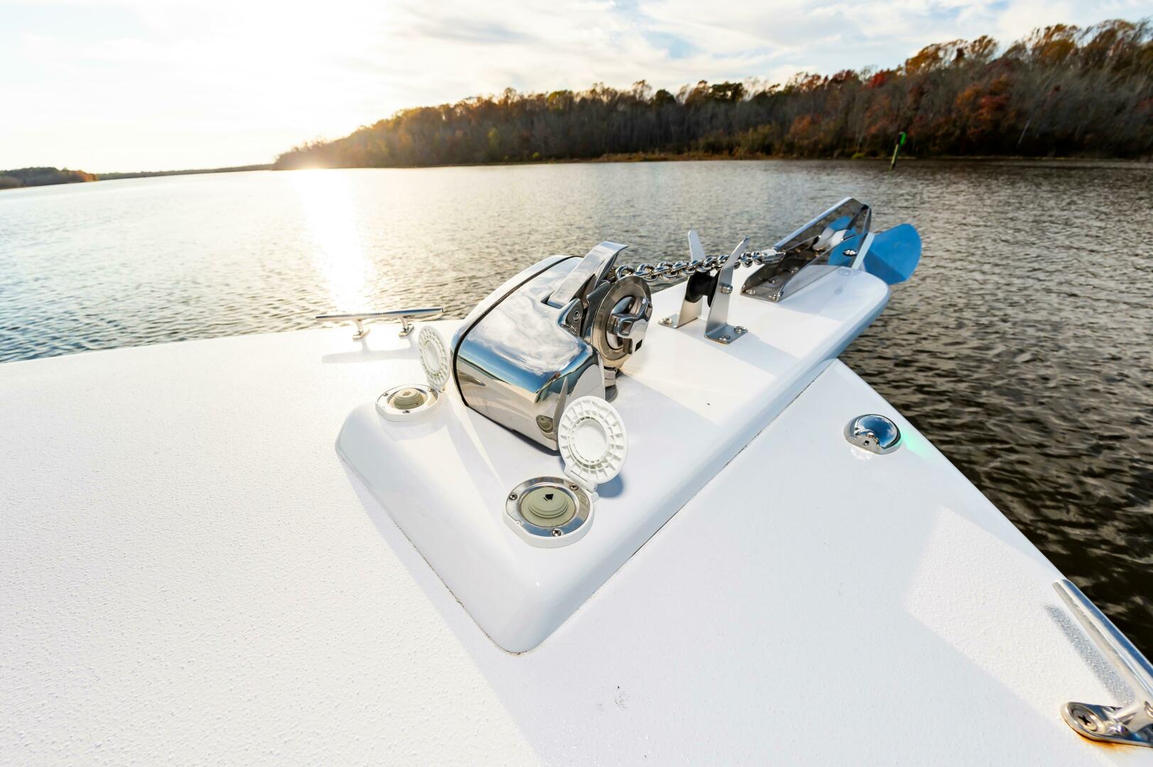 Slide: The Image of Custom Chesapeake Bay Built Custom 33' 2024 - 4800800