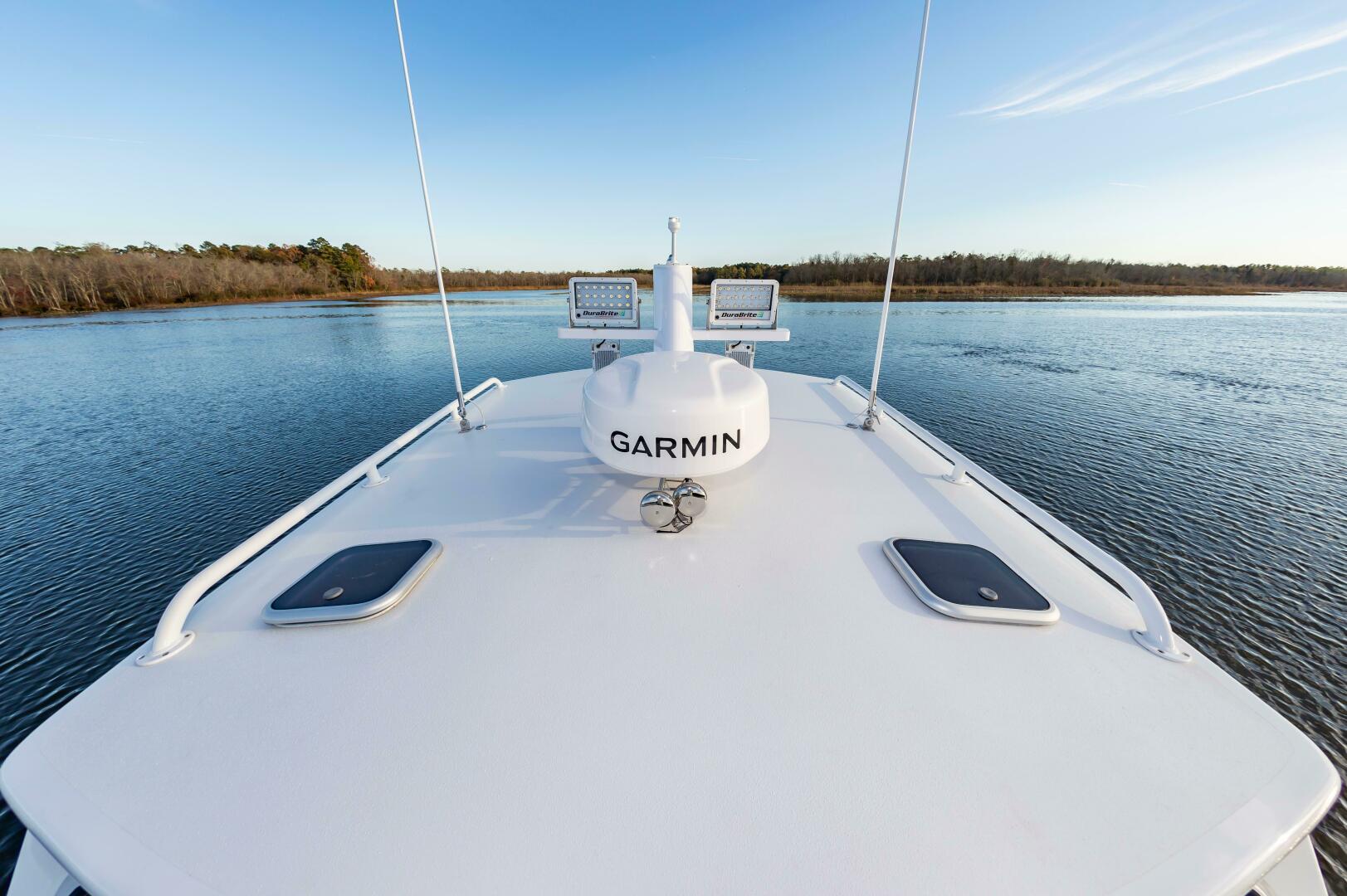 Slide: The Image of Custom Chesapeake Bay Built Custom 33' 2024 - 4800801