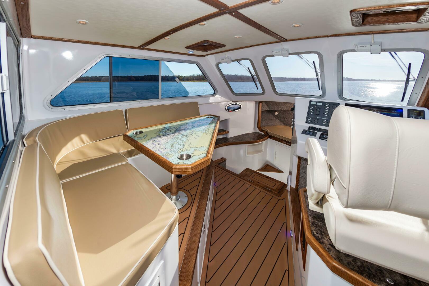 Slide: The Image of Custom Chesapeake Bay Built Custom 33' 2024 - 4800802