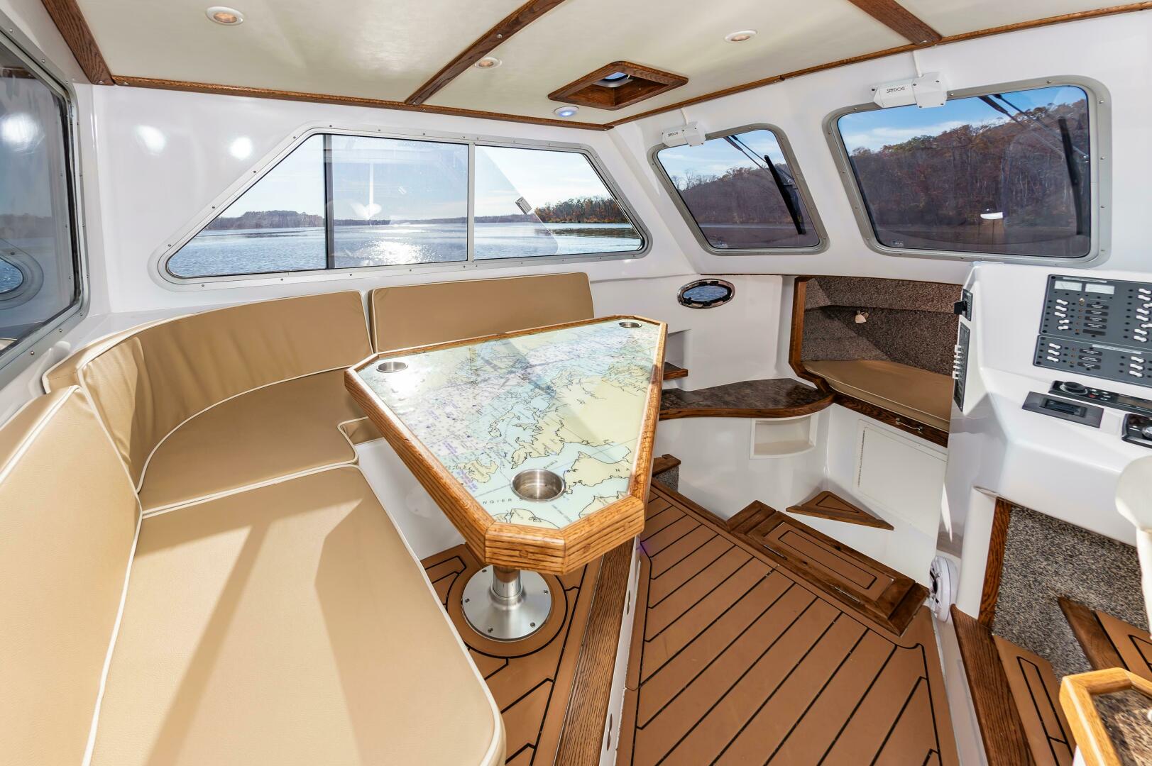 Slide: The Image of Custom Chesapeake Bay Built Custom 33' 2024 - 4800803