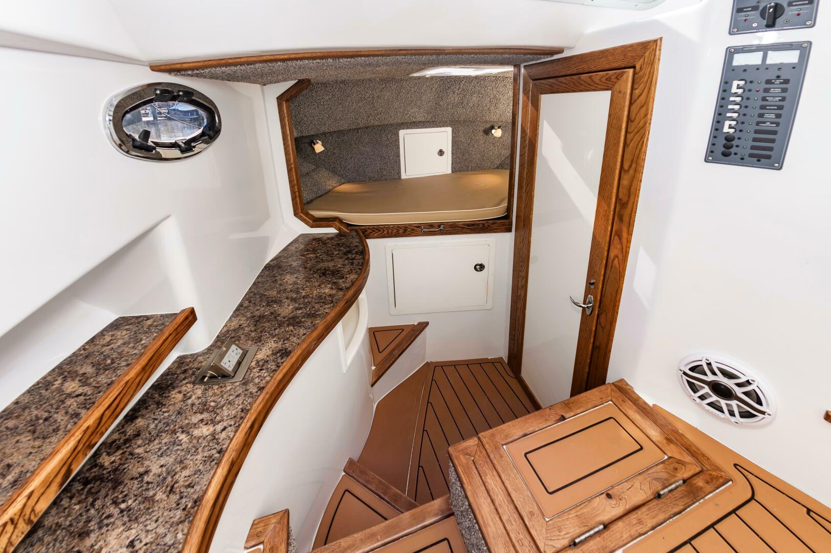 Slide: The Image of Custom Chesapeake Bay Built Custom 33' 2024 - 4800807