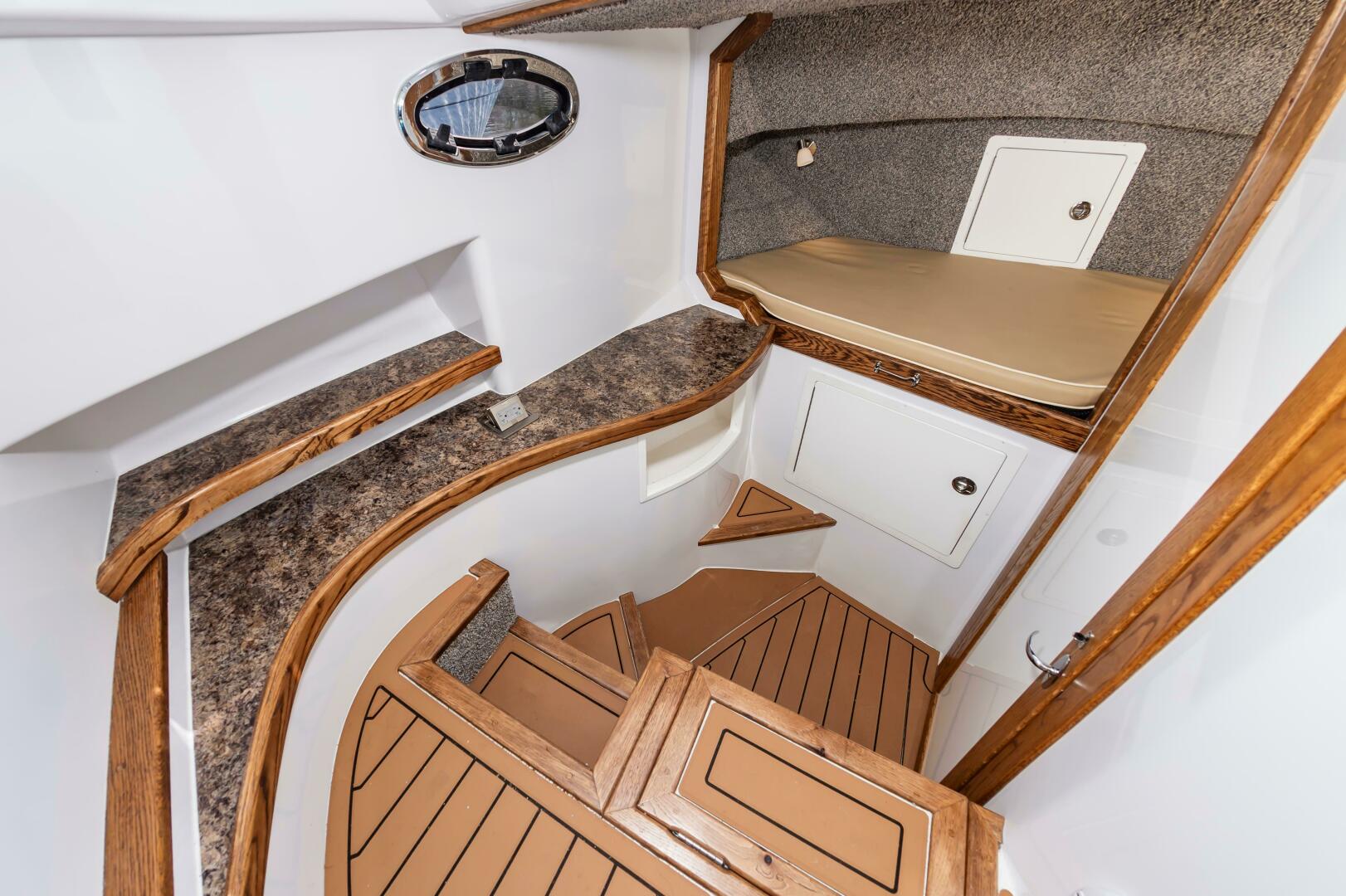 Slide: The Image of Custom Chesapeake Bay Built Custom 33' 2024 - 4800808