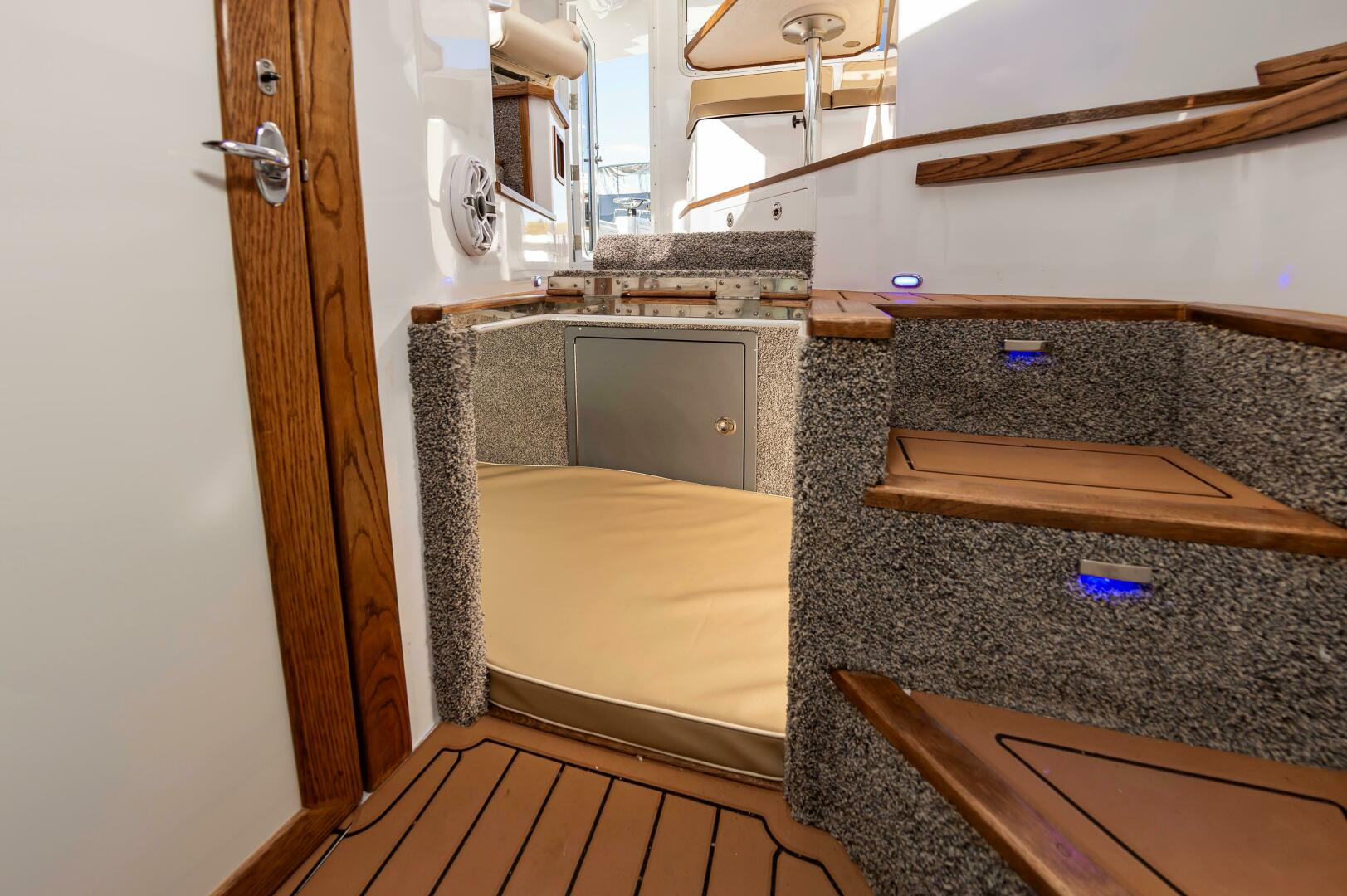Slide: The Image of Custom Chesapeake Bay Built Custom 33' 2024 - 4800830