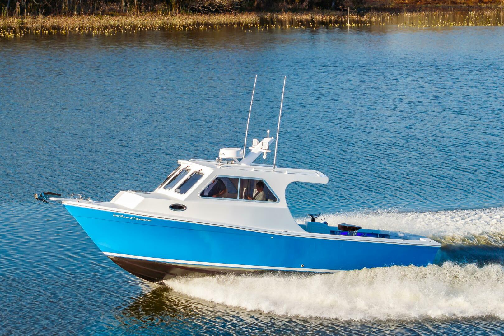Slide: The Image of Custom Chesapeake Bay Built Custom 33' 2024 - 4800845