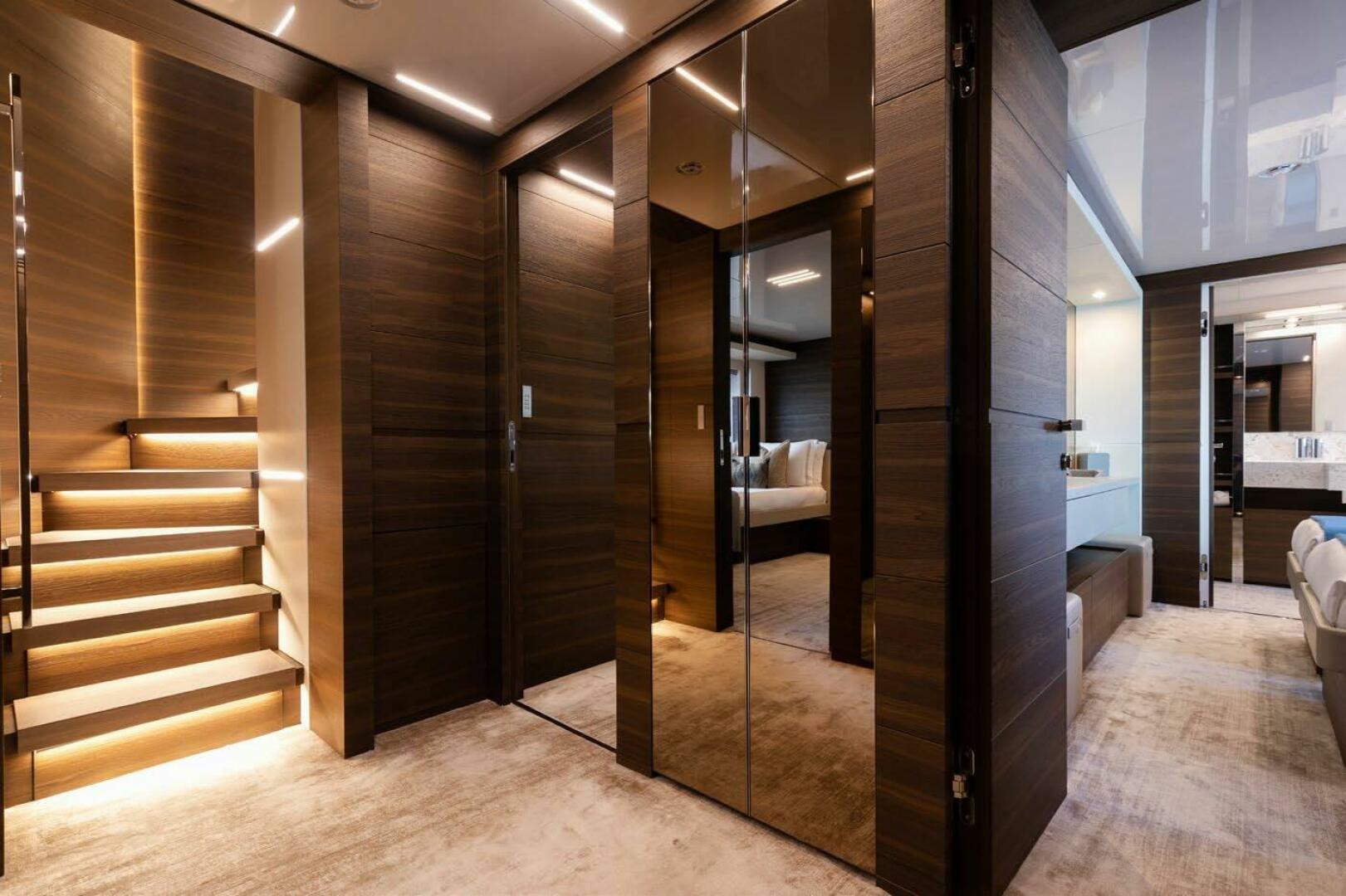 Slide: The Image of Lower Deck Foyer - 4172713