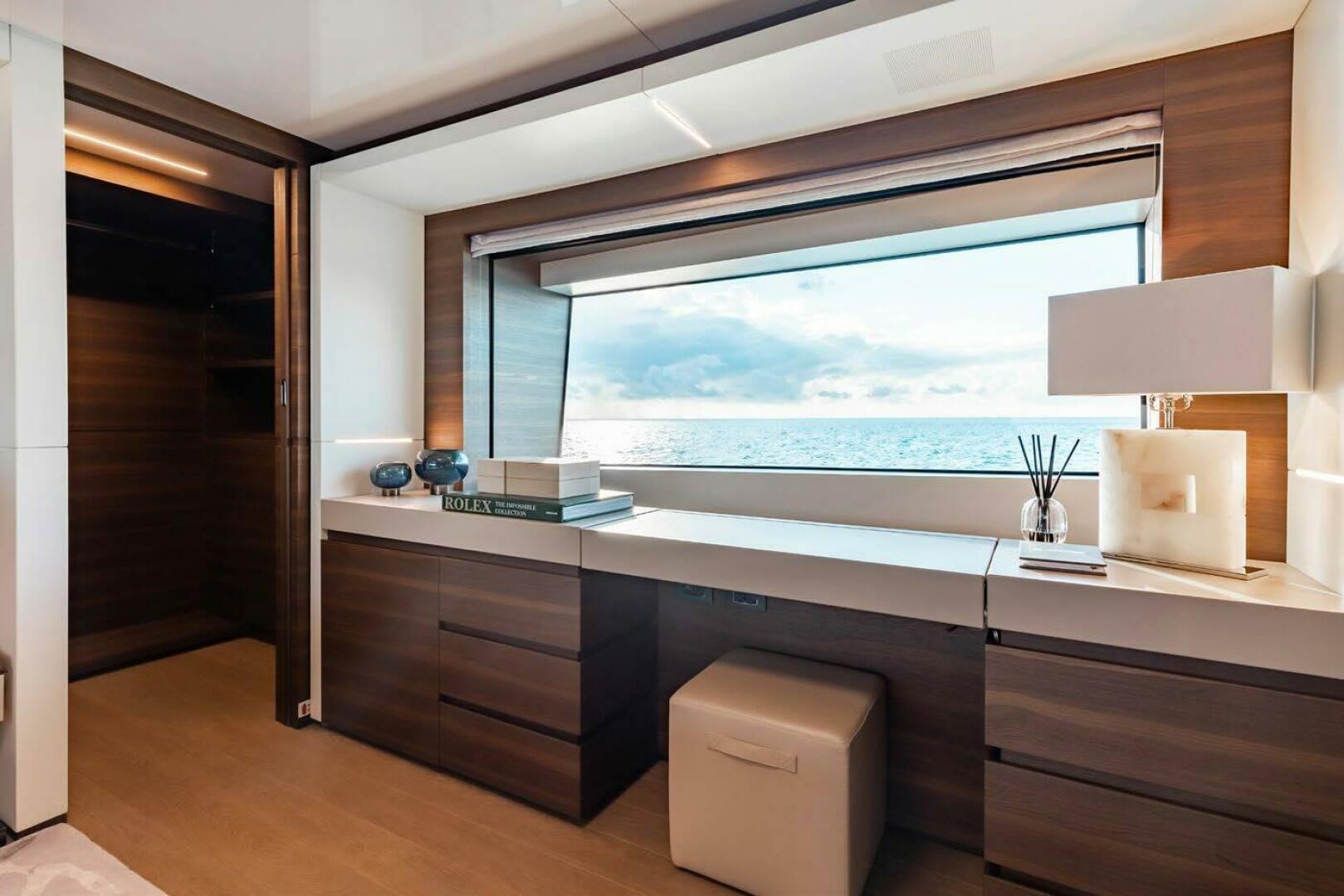 Slide: The Image of Owner's Cabin Vanity - 4172718
