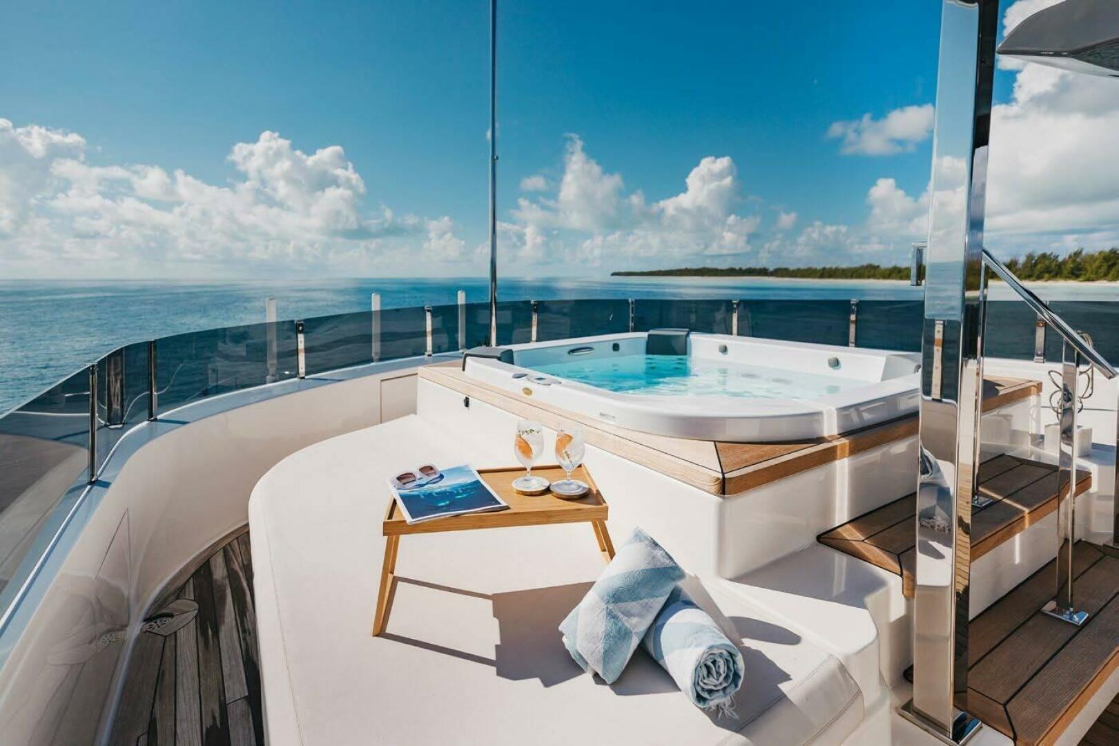 Slide: The Image of Sundeck Jacuzzi - 4172725