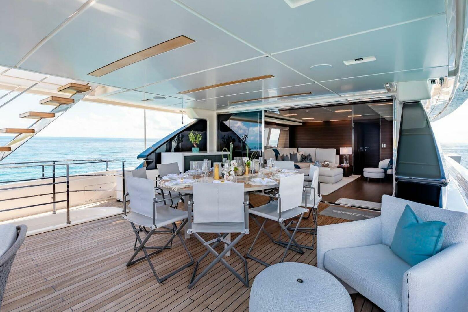 Slide: The Image of Upper Deck Dining  - 4172732