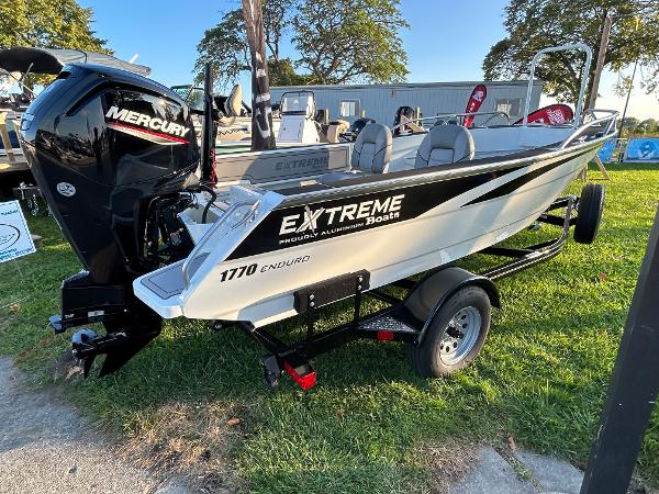 Slide: The Image of New Extreme Boats 1770 Enduro for Sale by Lucas Sochacki (440) 915-8995  - 24
