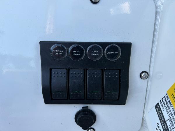 Slide: The Image of Switch Panel  - 37