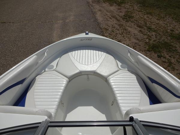 Slide: The Image of Glastron SX 195 2005 - 12