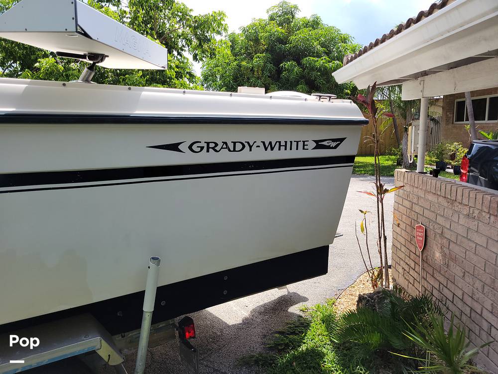 Slide: The Image of Grady-White 244 Explorer 1992 - 14569231