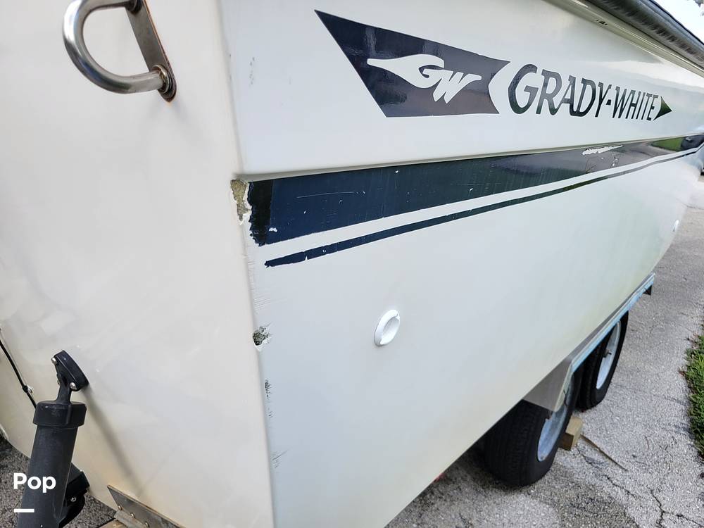 Slide: The Image of Grady-White 244 Explorer 1992 - 14569271