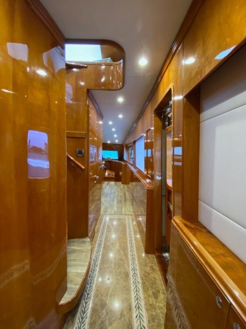 Slide: The Image of Hargrave Raised Pilothouse 2009 - 3947235