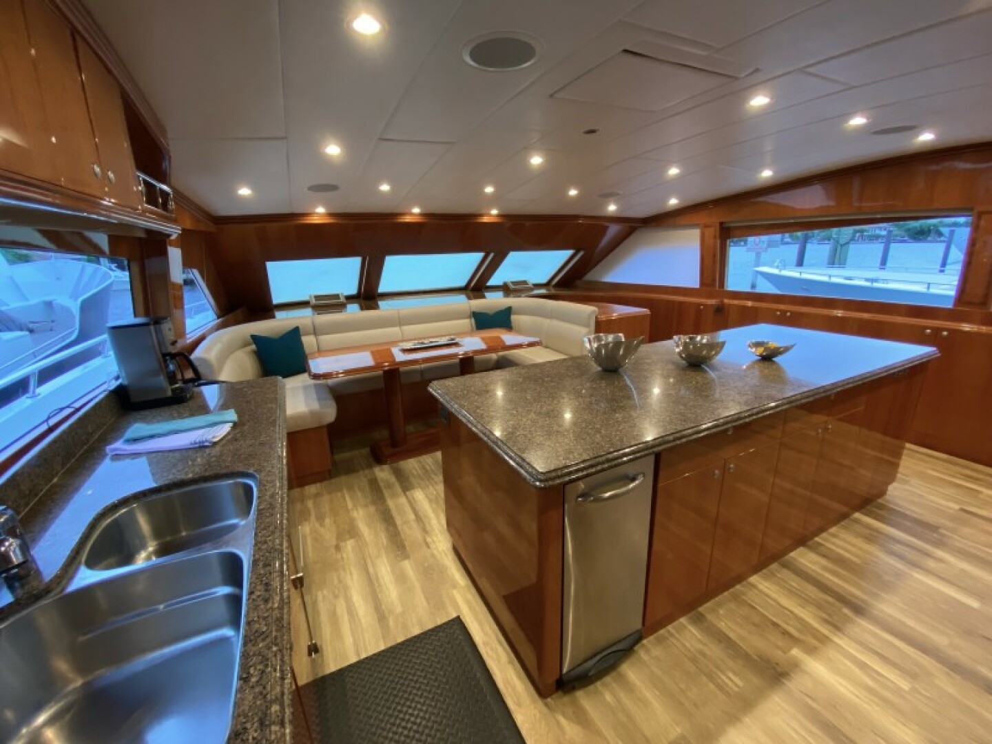 Slide: The Image of Hargrave Raised Pilothouse 2009 - 3947240