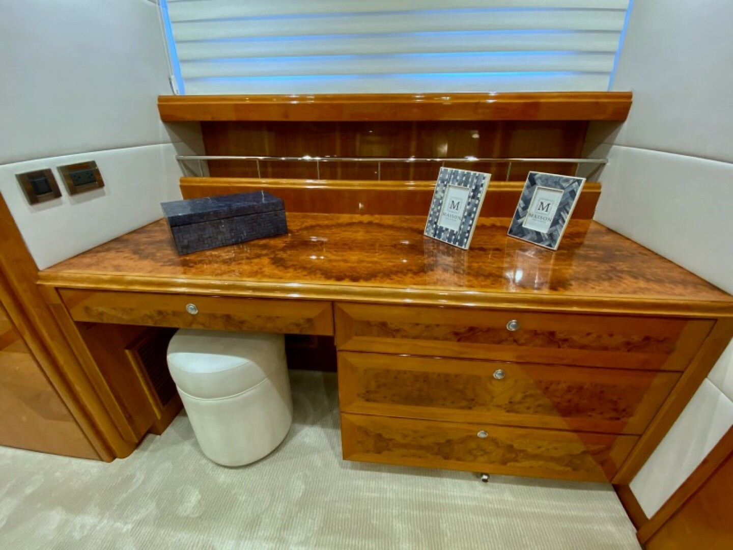 Slide: The Image of Master Cabin Vanity - 3947249