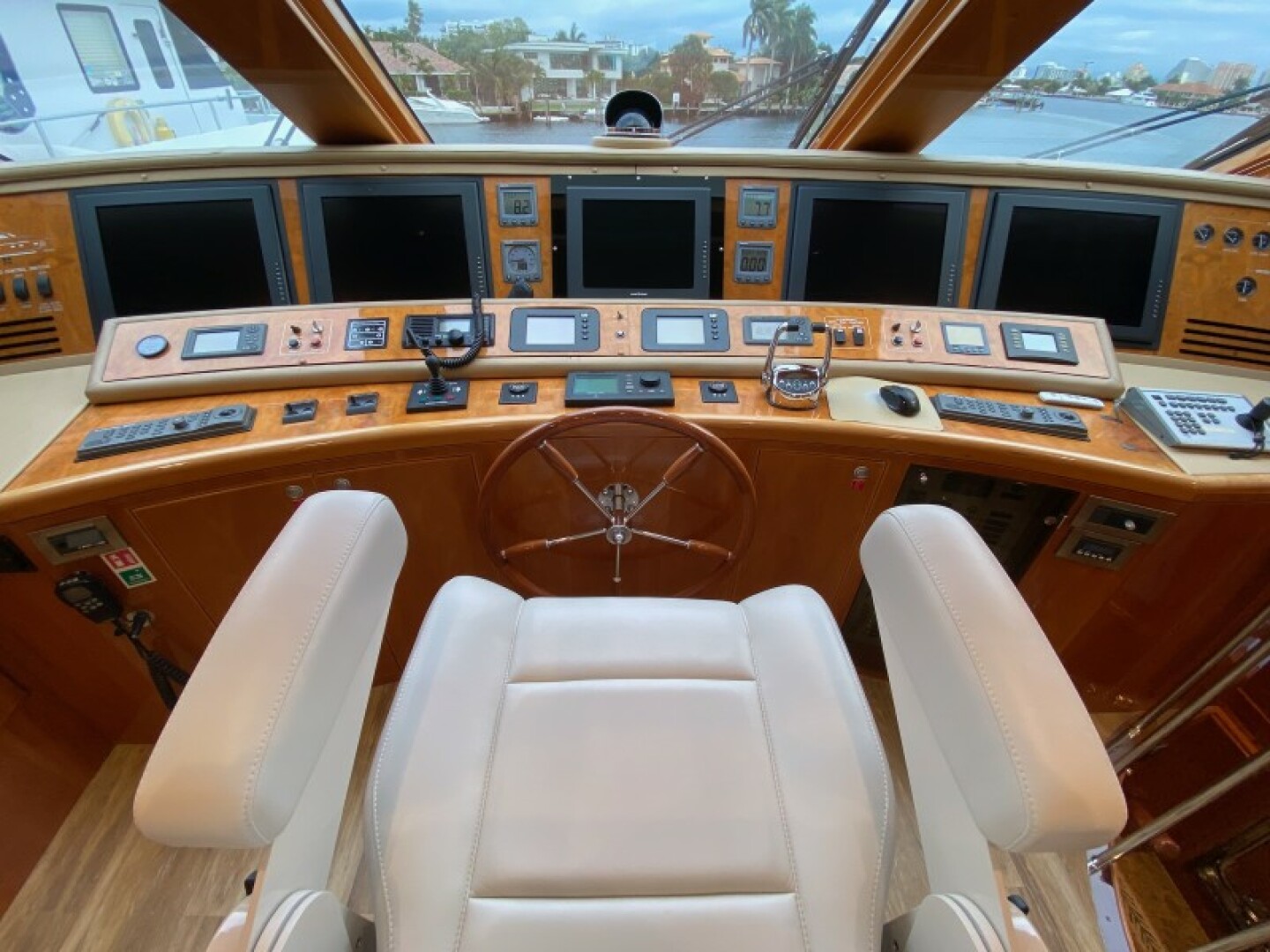 Slide: The Image of Hargrave Raised Pilothouse 2009 - 3947269