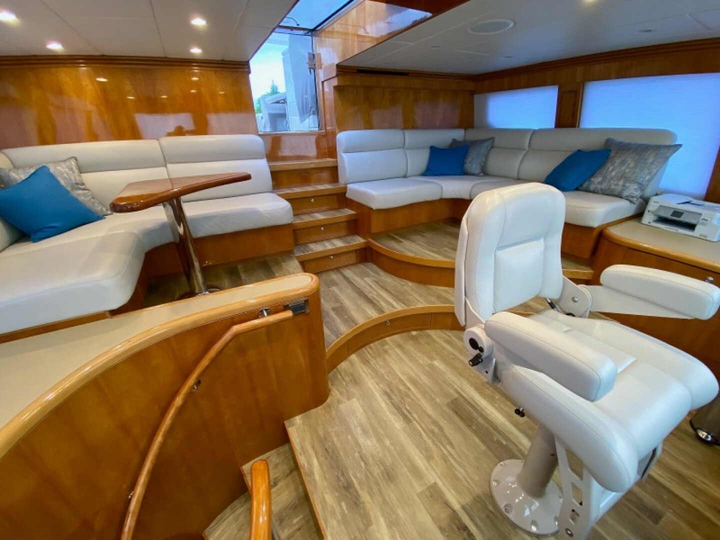 Slide: The Image of Hargrave Raised Pilothouse 2009 - 3947270