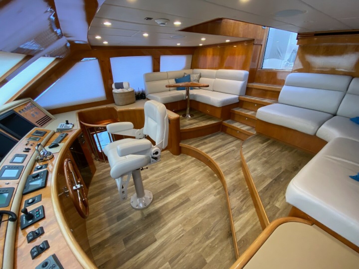 Slide: The Image of Hargrave Raised Pilothouse 2009 - 3947271