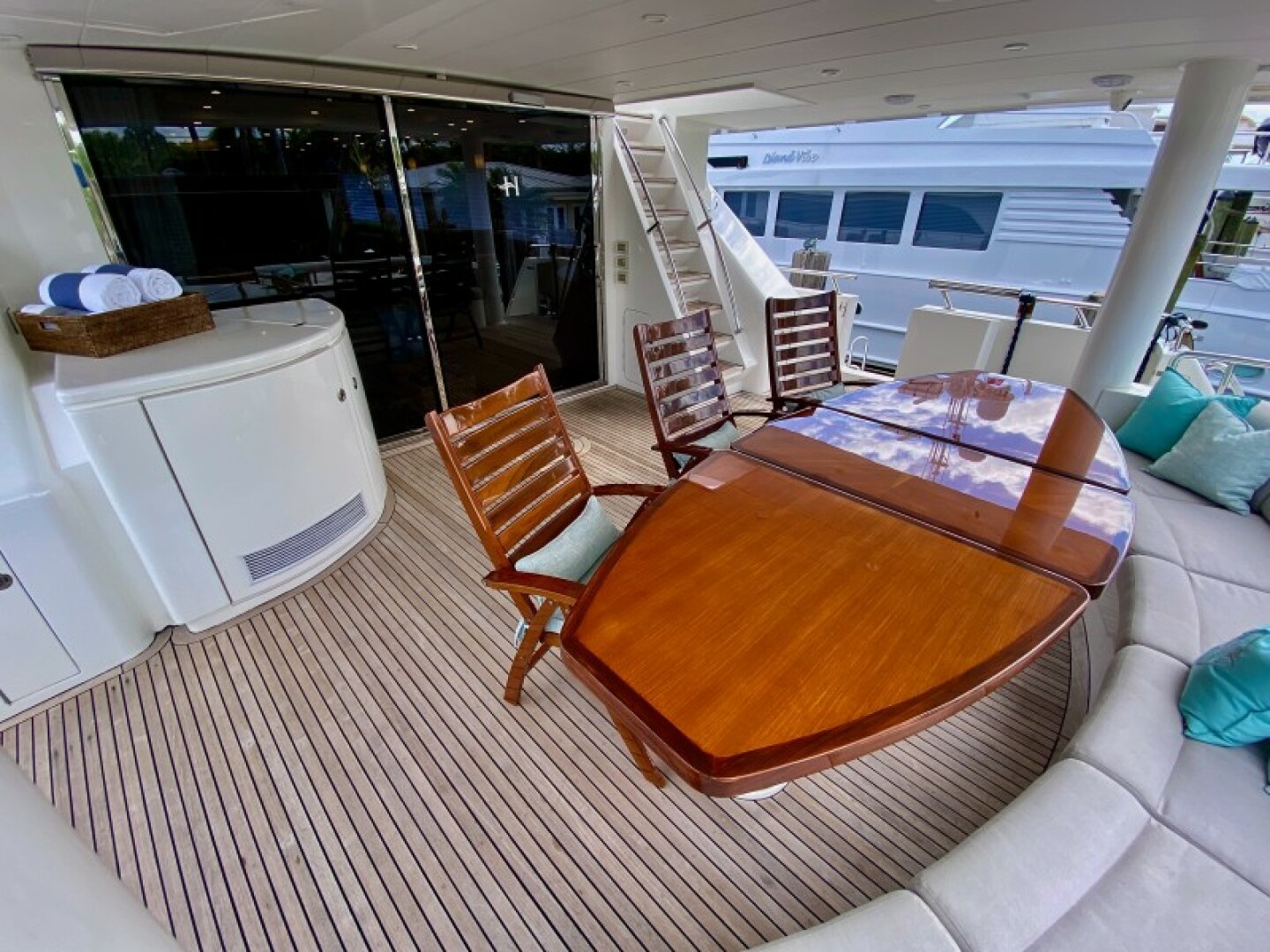 Slide: The Image of Hargrave Raised Pilothouse 2009 - 3947278