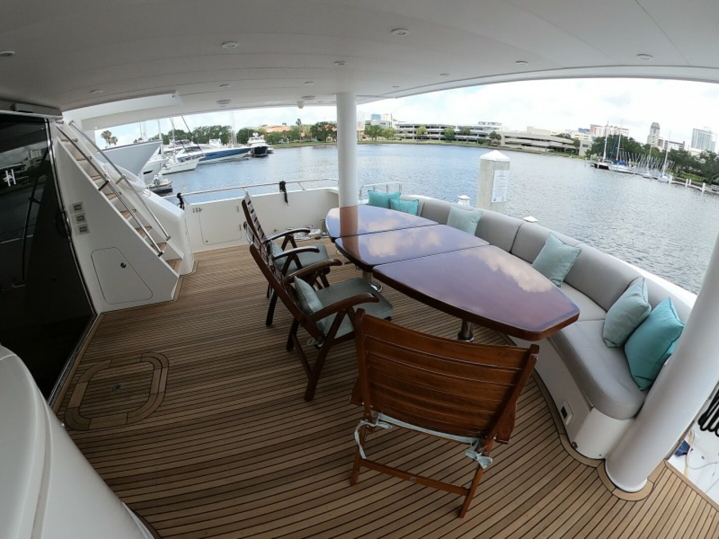 Slide: The Image of Hargrave Raised Pilothouse 2009 - 3947280
