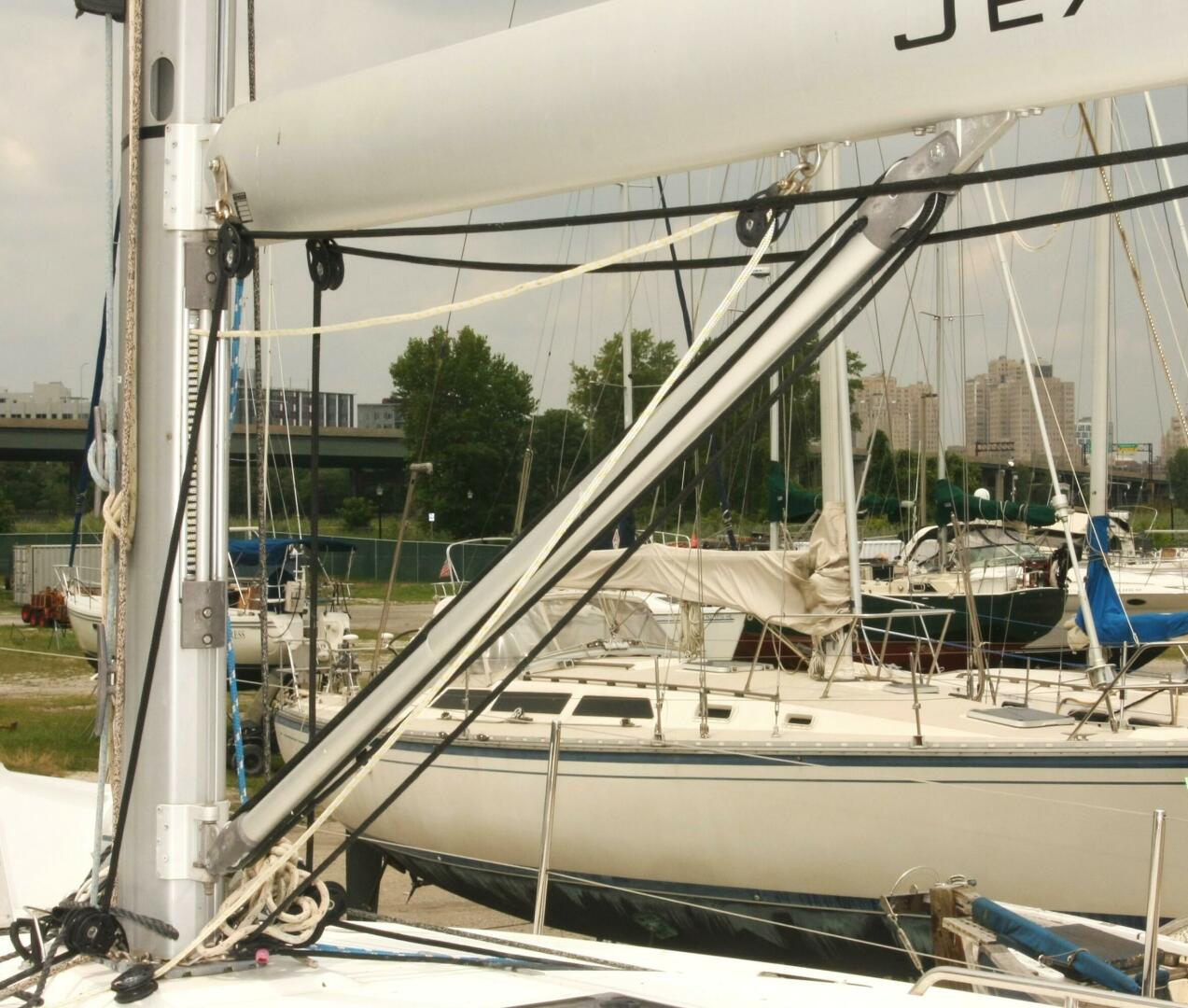 Slide: The Image of Jeanneau 54 2018 - 4544106