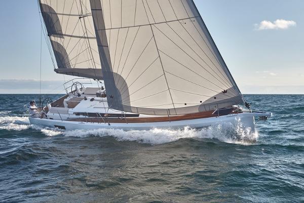 Slide: The Image of Jeanneau Sun Odyssey 440 2025 - 51