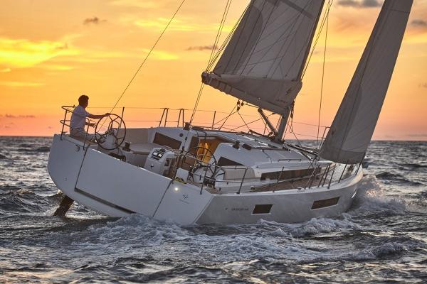 Slide: The Image of Jeanneau Sun Odyssey 440 2025 - 57