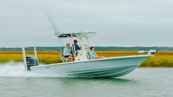 Slide: The Image of Key West 250 Bay Reef 2023 - 53