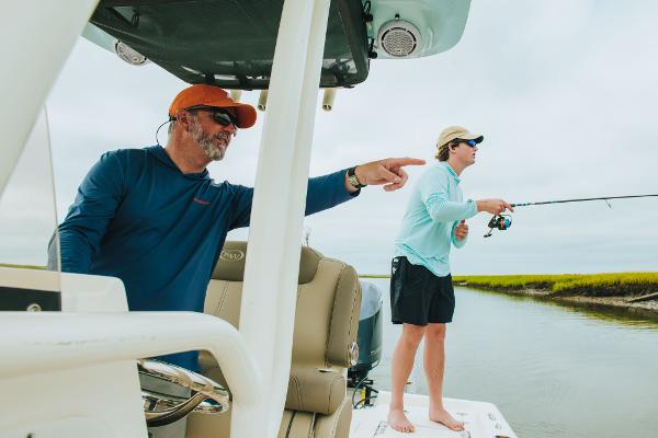 Slide: The Image of Key West 250 Bay Reef 2023 - 54