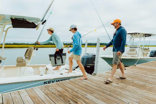 Slide: The Image of Key West 250 Bay Reef 2023 - 55