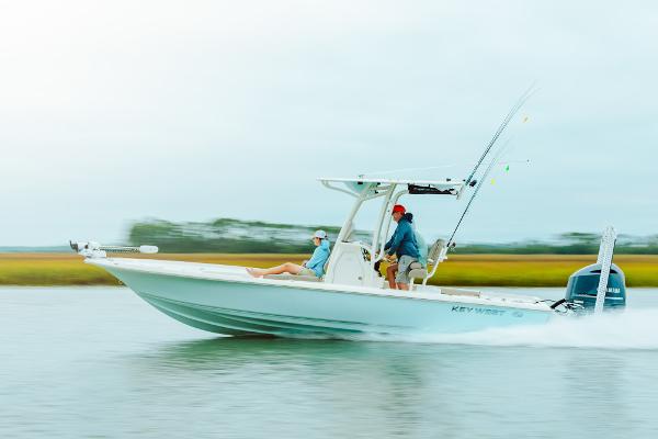 Slide: The Image of Key West 250 Bay Reef 2023 - 56