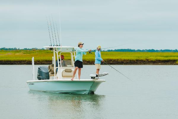 Slide: The Image of Key West 250 Bay Reef 2023 - 66