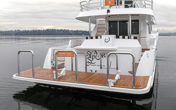 Slide: The Image of Aft Deck - 1