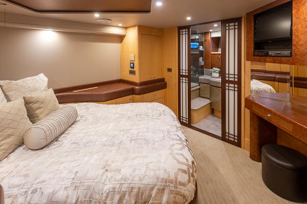 Slide: The Image of Owners Stateroom - 18
