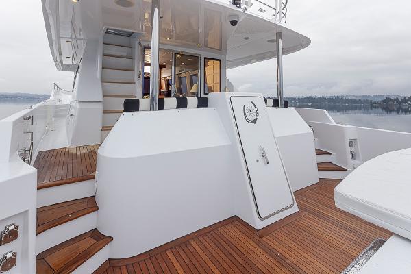 Slide: The Image of Aft Deck - 2