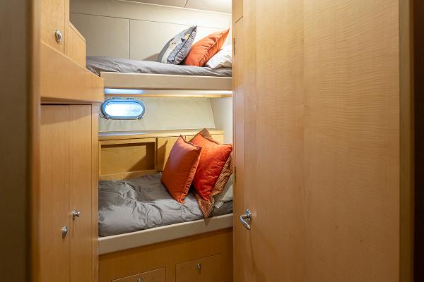 Slide: The Image of Starboard Bunk Stateroom - 32