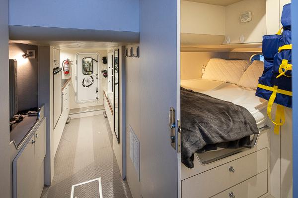 Slide: The Image of Crew Quarters - 49