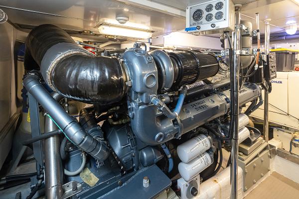Slide: The Image of Engine Room - 55