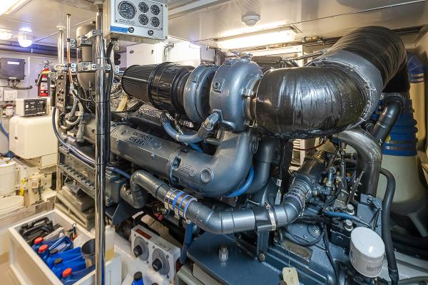Slide: The Image of Engine Room - 56