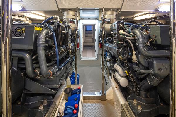Slide: The Image of Engine Room - 58