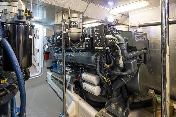 Slide: The Image of Engine Room - 59
