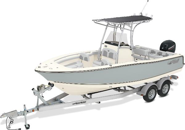 Slide: The Image of Manufacturer Provided Image: Mako 214 CC - 25