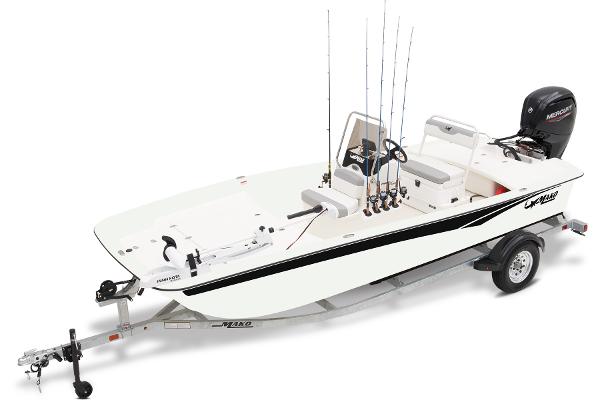 Slide: The Image of Mako Pro Skiff 17 CC 2024 - 1
