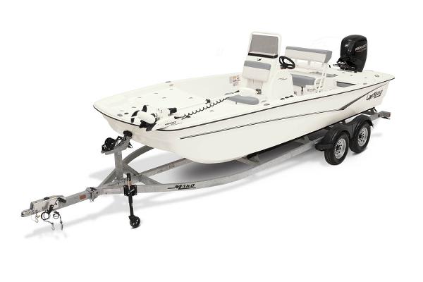 Slide: The Image of Manufacturer Provided Image: Manufacturer Provided Image: Mako Pro Skiff 19 CC - 16