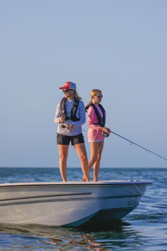 Slide: The Image of Manufacturer Provided Image: Manufacturer Provided Image: Mako Pro Skiff 19 CC - 86