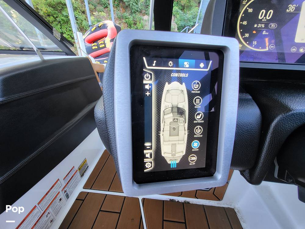 Slide: The Image of Malibu Wakesetter 23 MXZ 2020 - 14635304