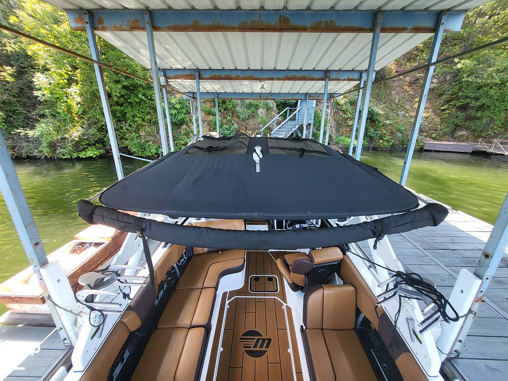 Slide: The Image of Malibu Wakesetter 23 MXZ 2020 - 14635322