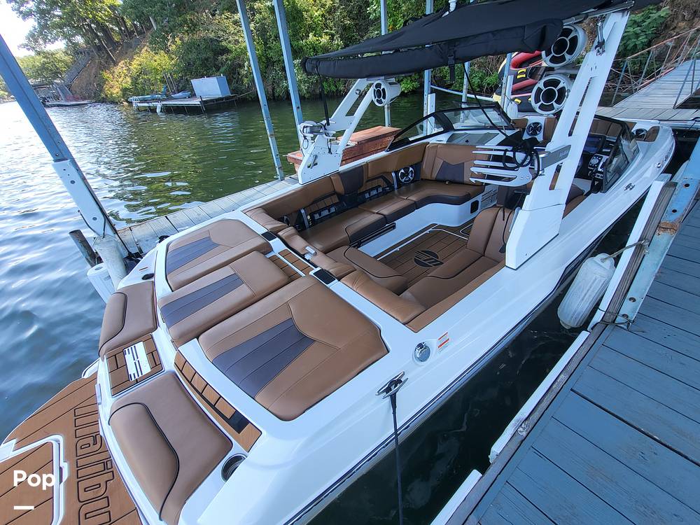 Slide: The Image of Malibu Wakesetter 23 MXZ 2020 - 14635344